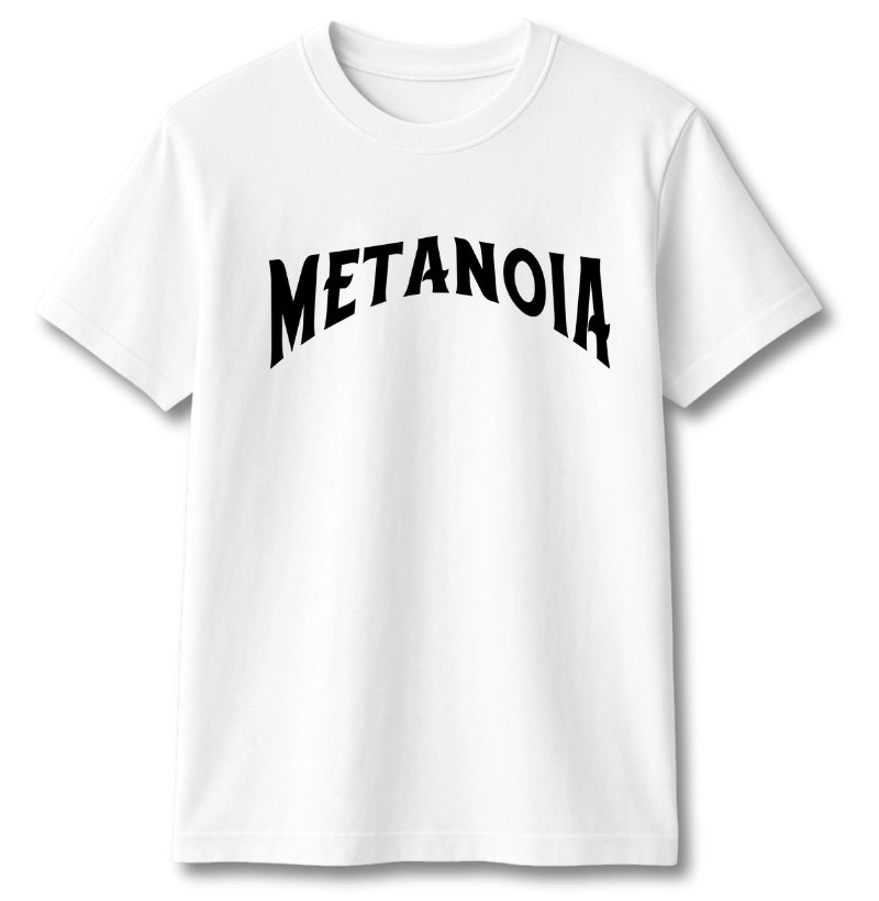 CAMISETA METANOIA