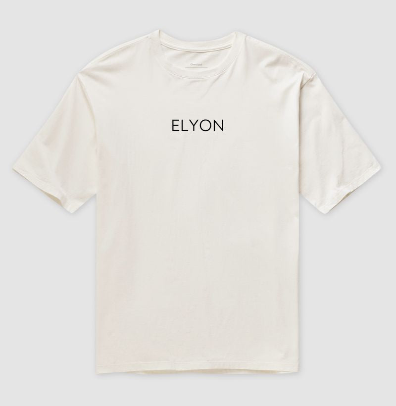 OVERSIZED ELYON