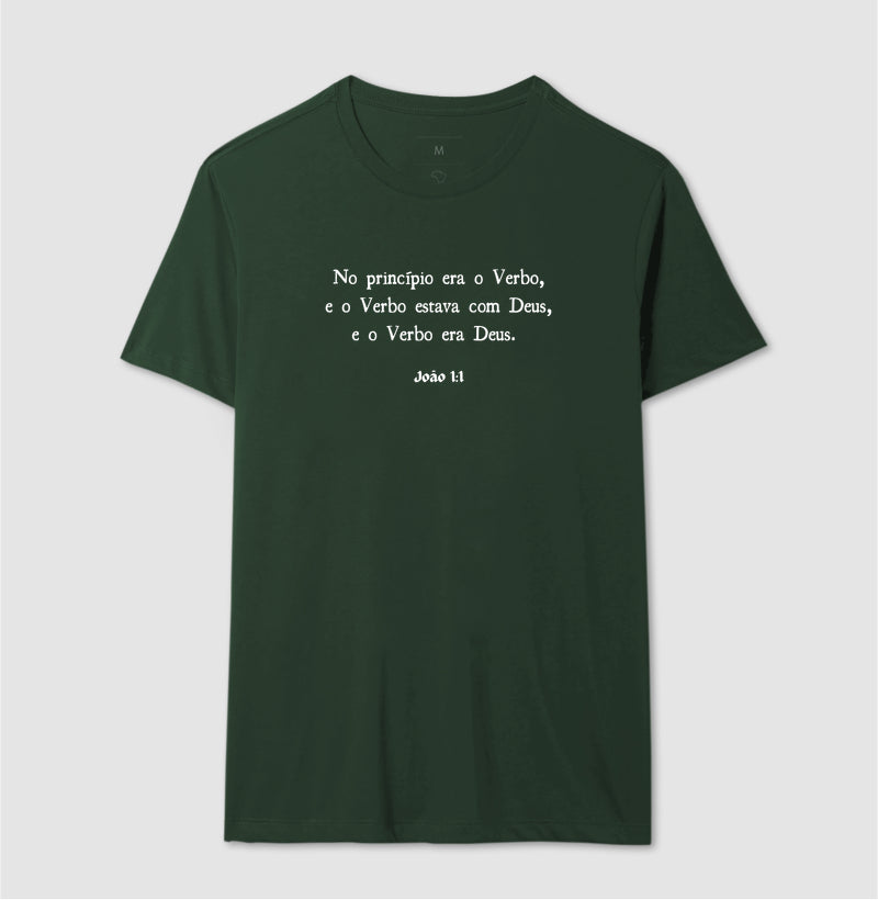 CAMISETA JOÃO 1:1
