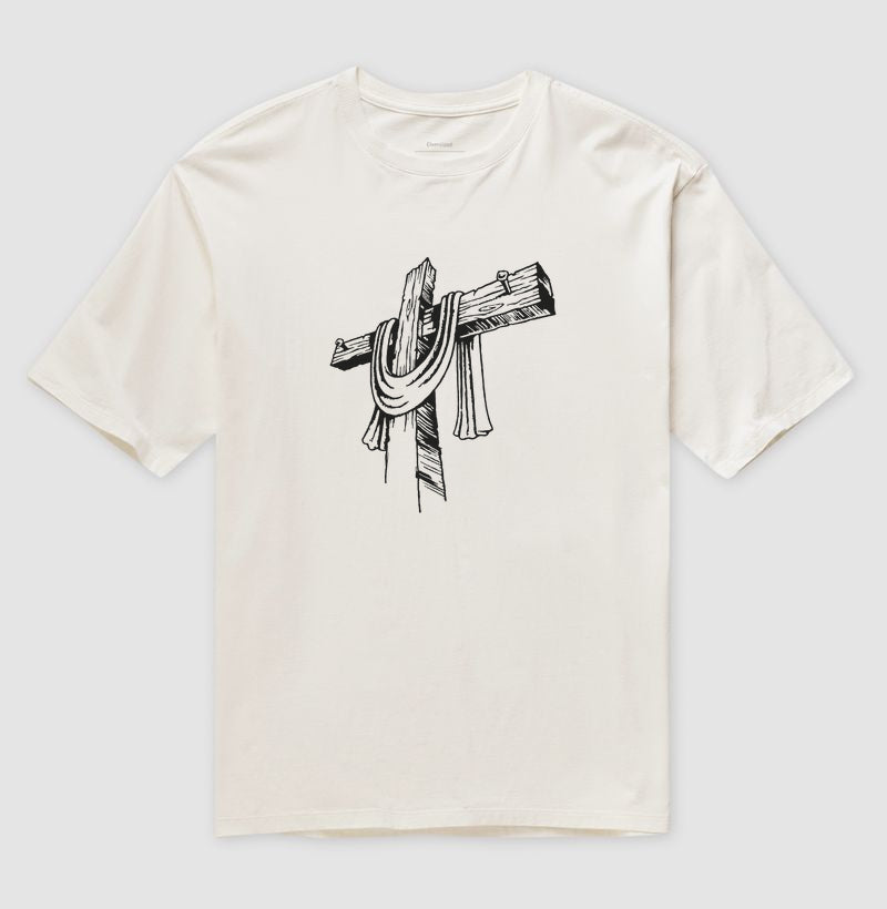 OVERSIZED CRUZ SALVAÇÃO