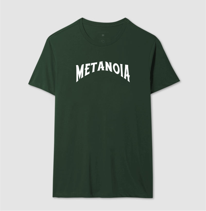 CAMISETA METANOIA