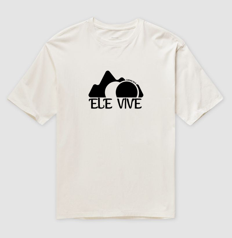 OVERSIZED ELE VIVE