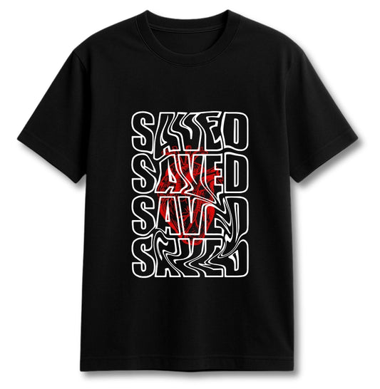 CAMISETA SAVED