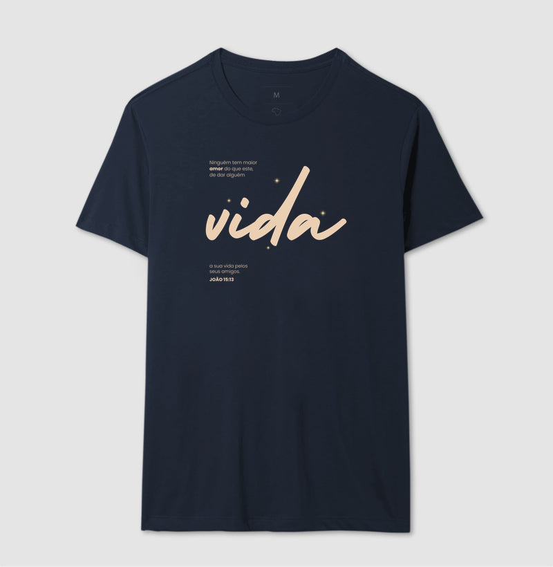 CAMISETA JOÃO 15:13