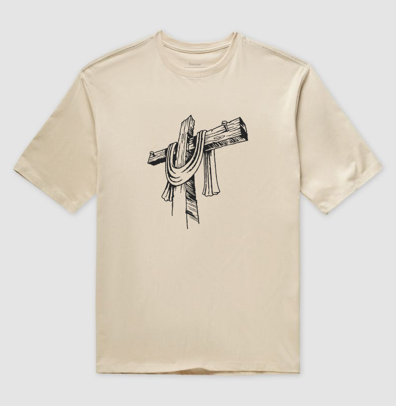 OVERSIZED CRUZ SALVAÇÃO