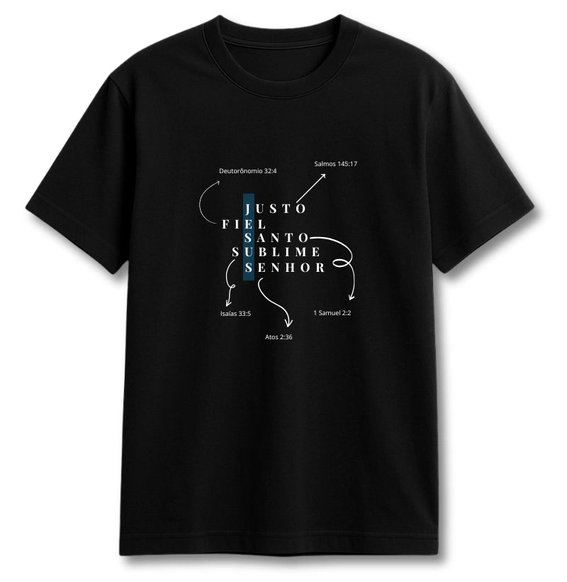 CAMISETA JESUS ESSÊNCIA