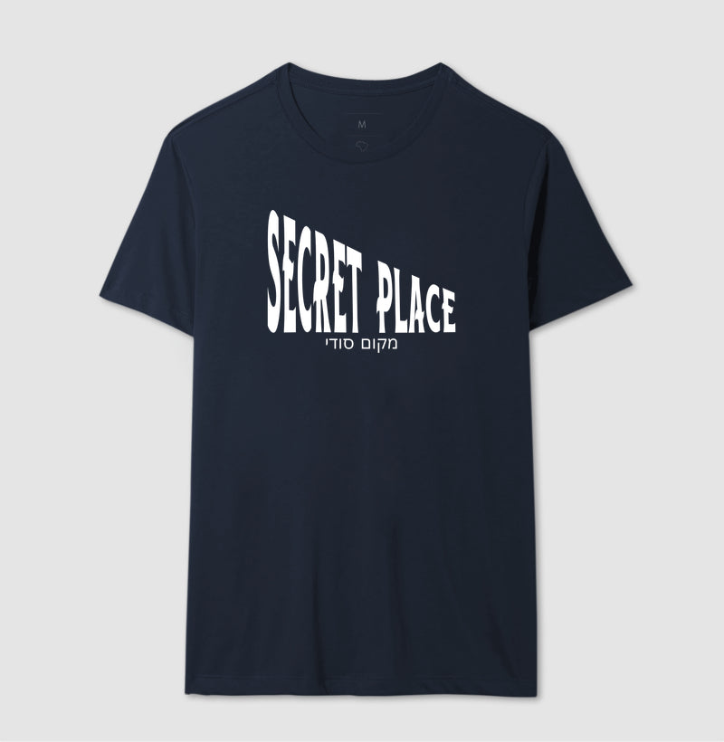 CAMISETA SECRET PLACE