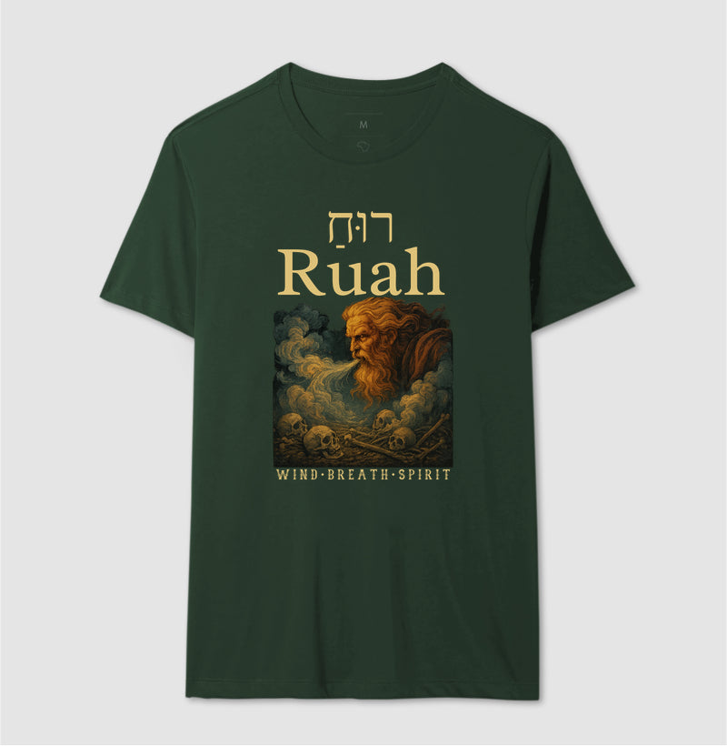 CAMISETA RUAH