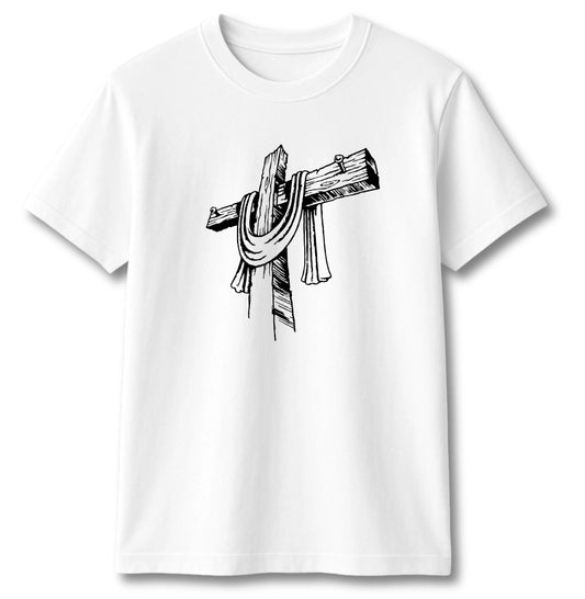 CAMISETA CRUZ MADEIRO