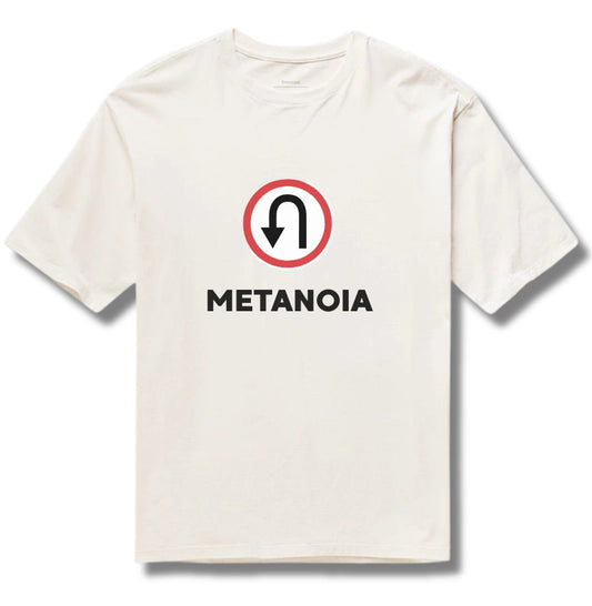 OVERSIZED METANOIA PLACA