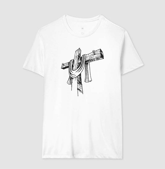 CAMISETA CRUZ MADEIRO