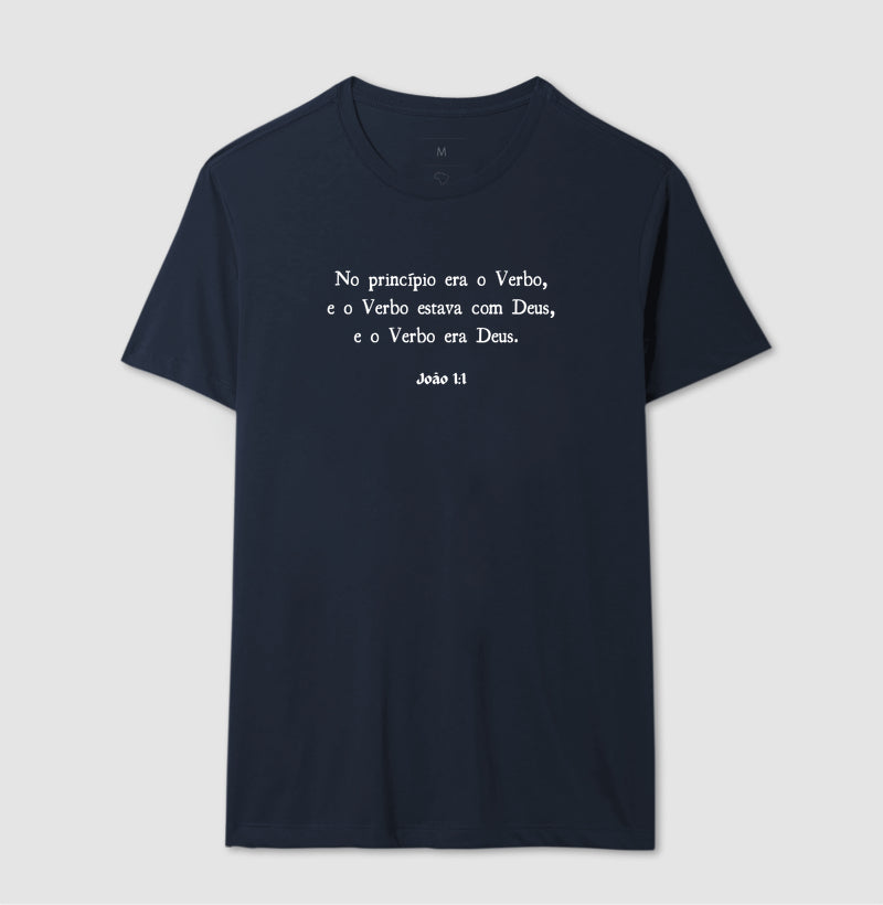 CAMISETA JOÃO 1:1