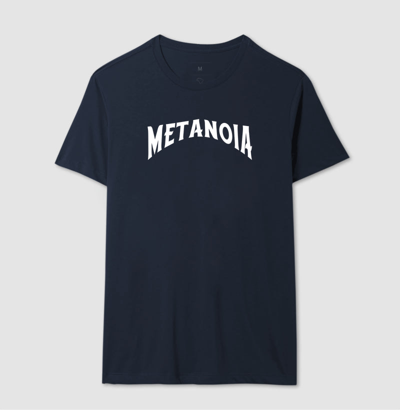 CAMISETA METANOIA