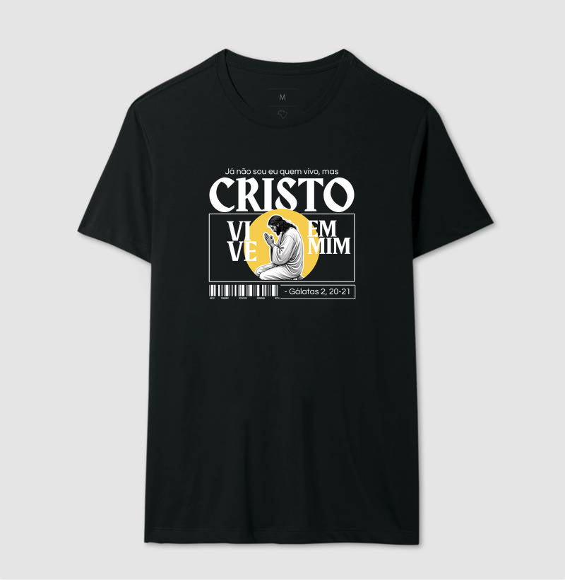 CAMISETA GÁLATAS 2:20-21