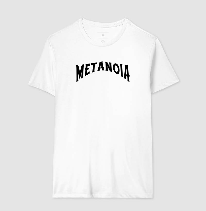 CAMISETA METANOIA