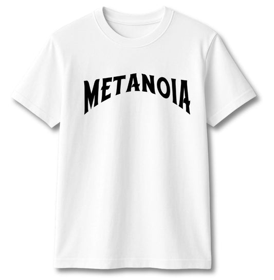 CAMISETA METANOIA
