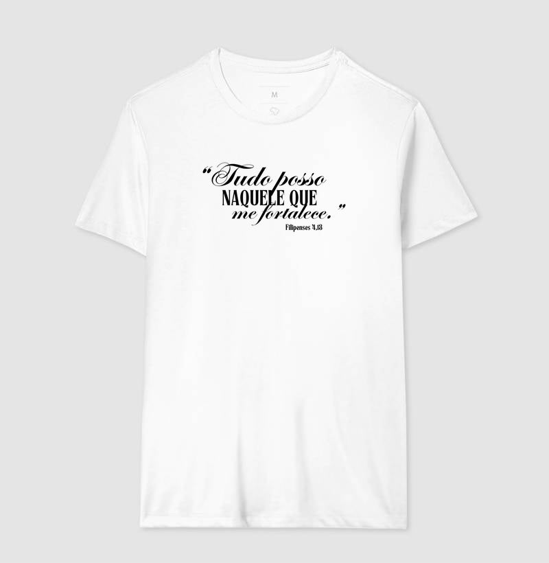 CAMISETA FILIPENSES 4:13