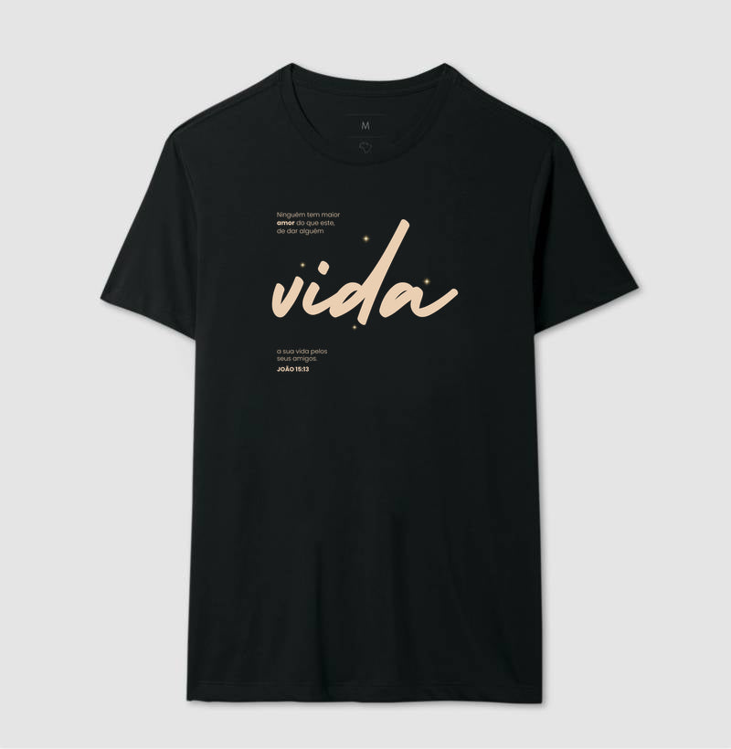 CAMISETA JOÃO 15:13