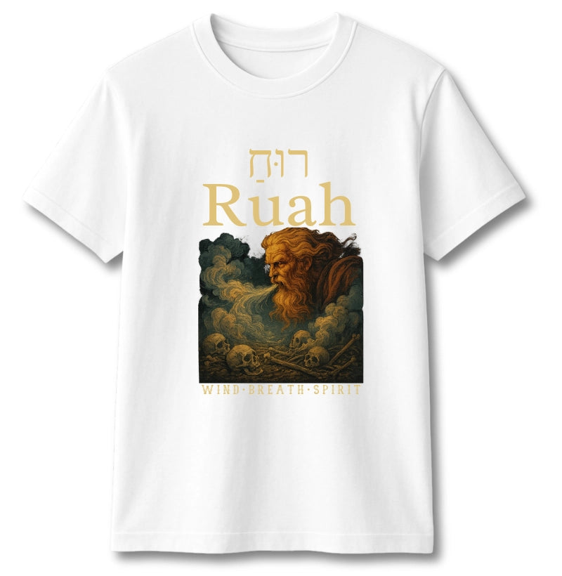 CAMISETA RUAH