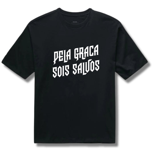 OVERSIZED PELA GRAÇA SOIS SALVOS