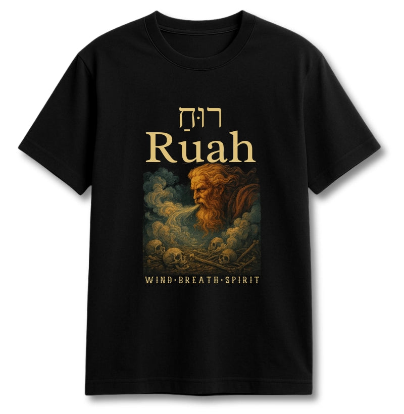 CAMISETA RUAH