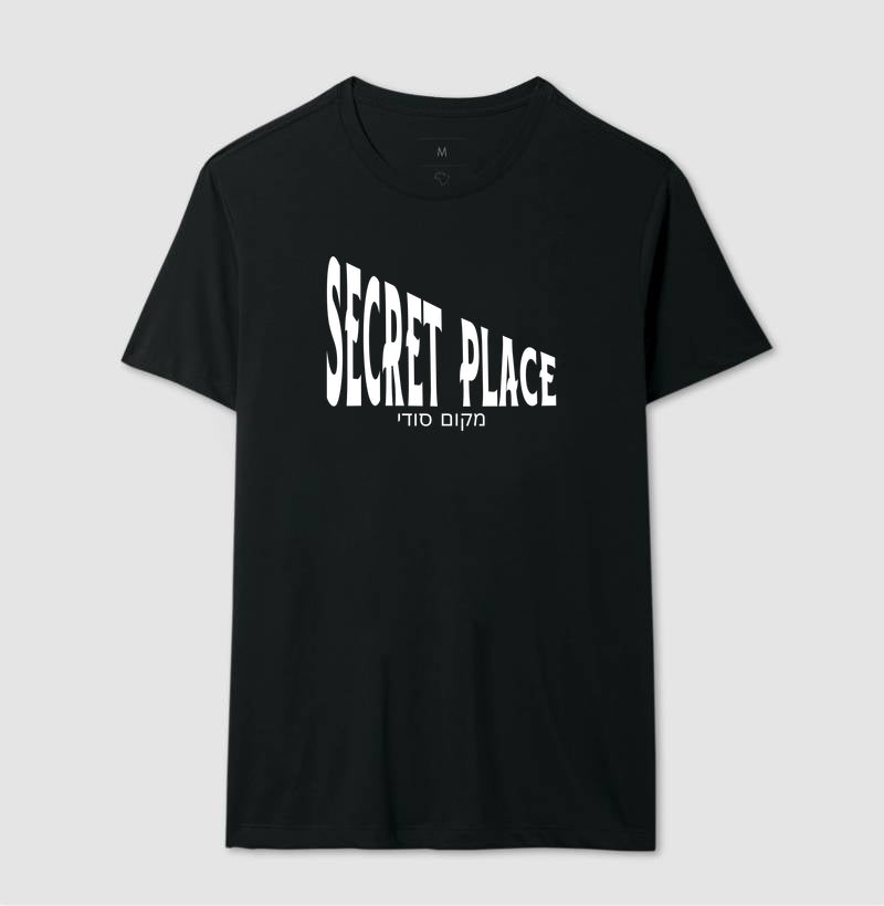 CAMISETA SECRET PLACE