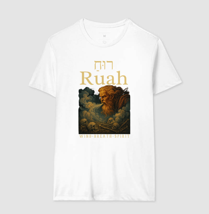 CAMISETA RUAH