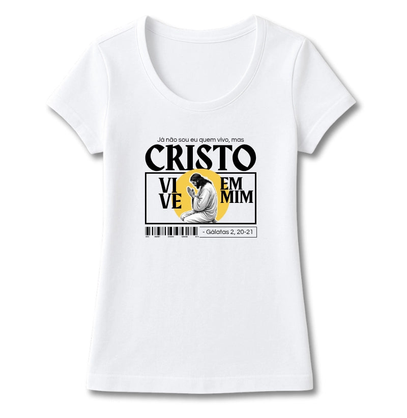 CRISTO VIVE EM MIM GÁLATAS