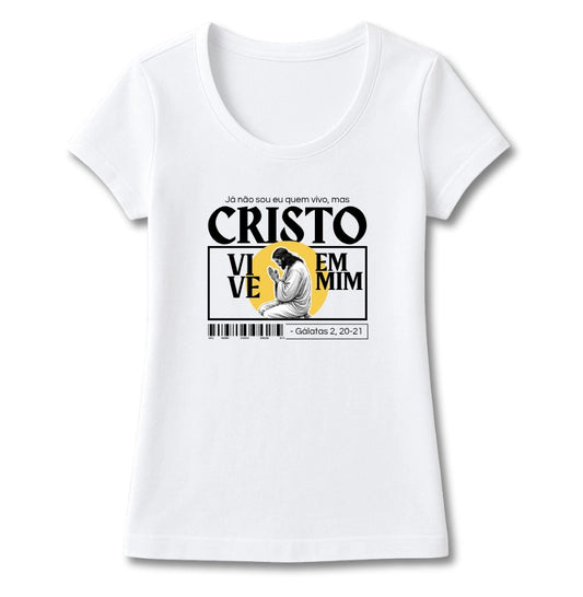 CRISTO VIVE EM MIM GÁLATAS