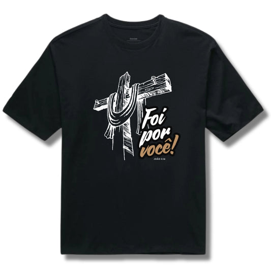 OVERSIZED FOI POR VOCÊ