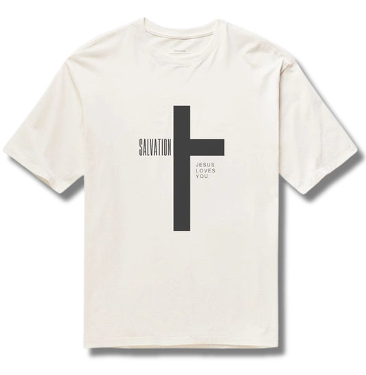 OVERSIZED CRUZ SALVAÇÃO