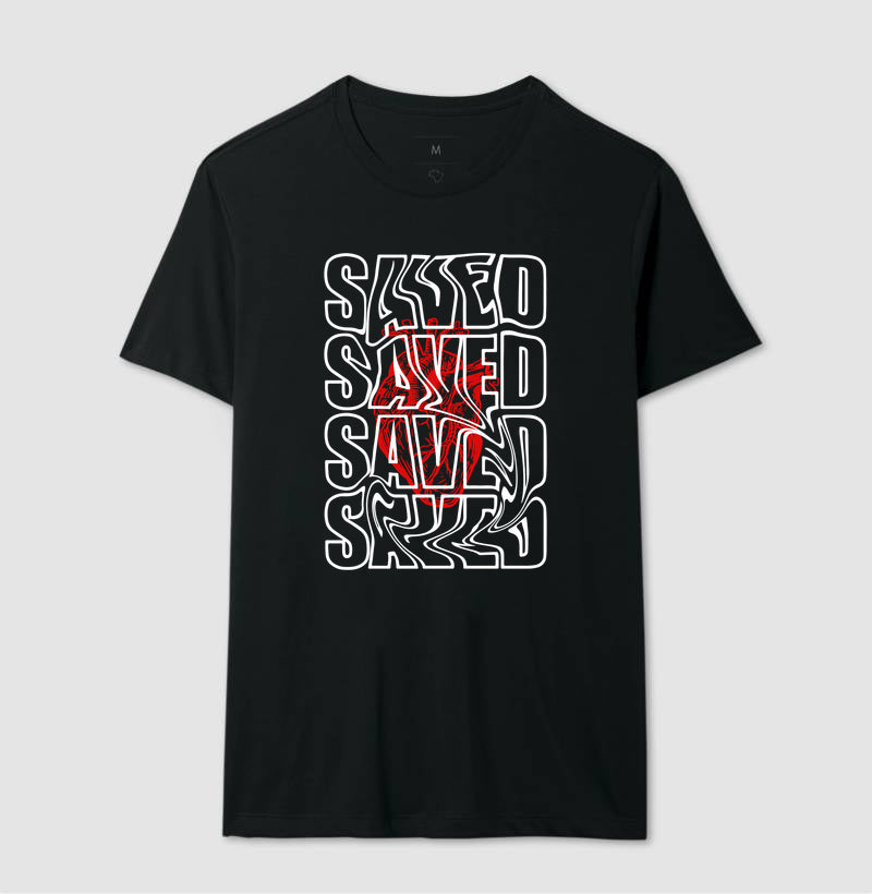 CAMISETA SAVED