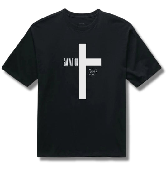 OVERSIZED CRUZ SALVAÇÃO