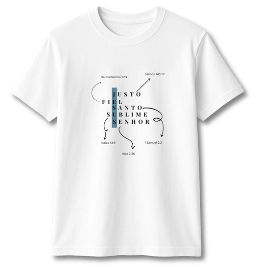 CAMISETA JESUS ESSÊNCIA