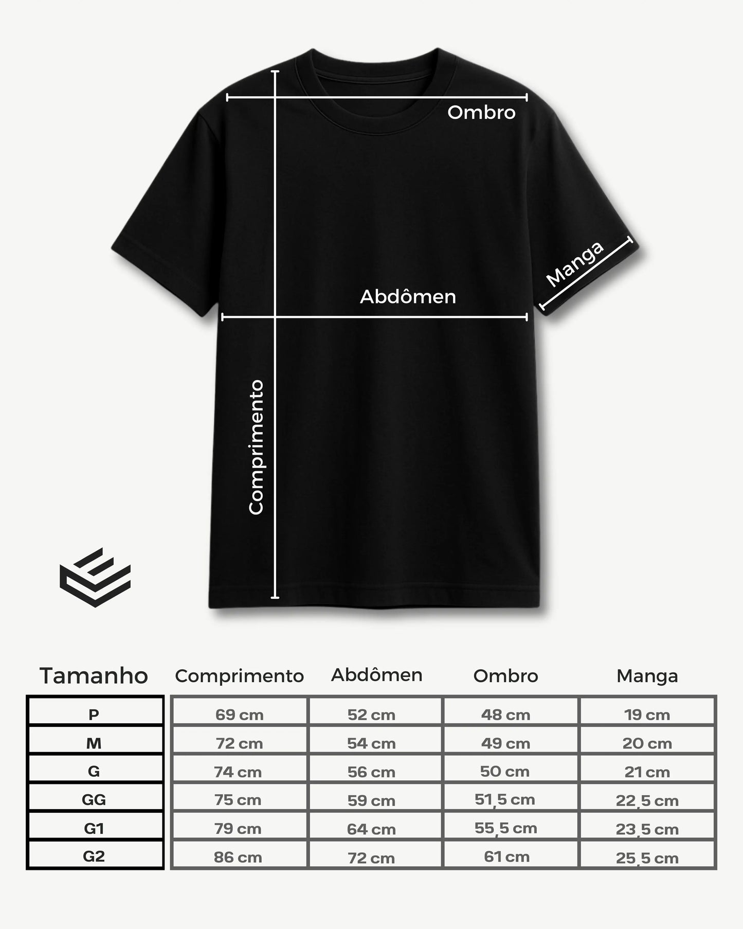 CAMISETA TRUST IN GOD