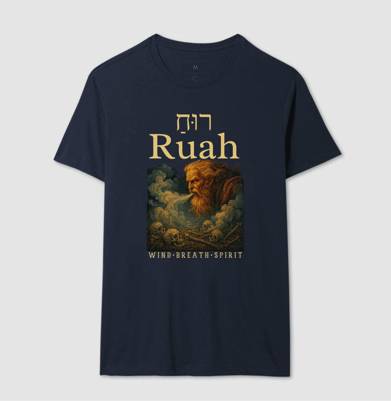 CAMISETA RUAH
