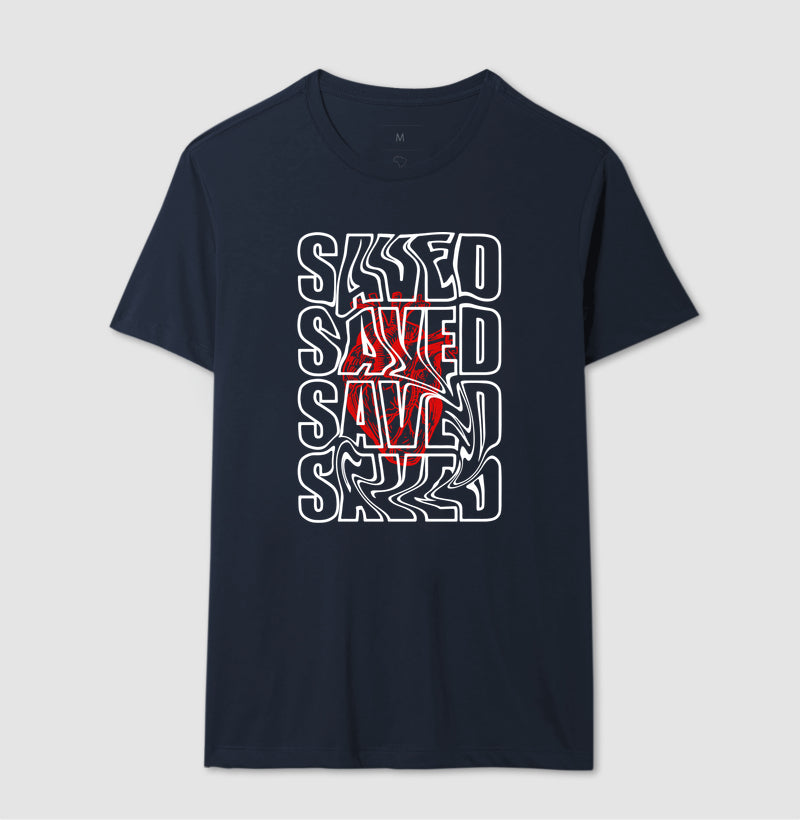 CAMISETA SAVED