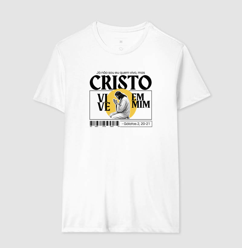 CAMISETA GÁLATAS 2:20-21