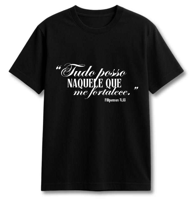 CAMISETA FILIPENSES 4:13