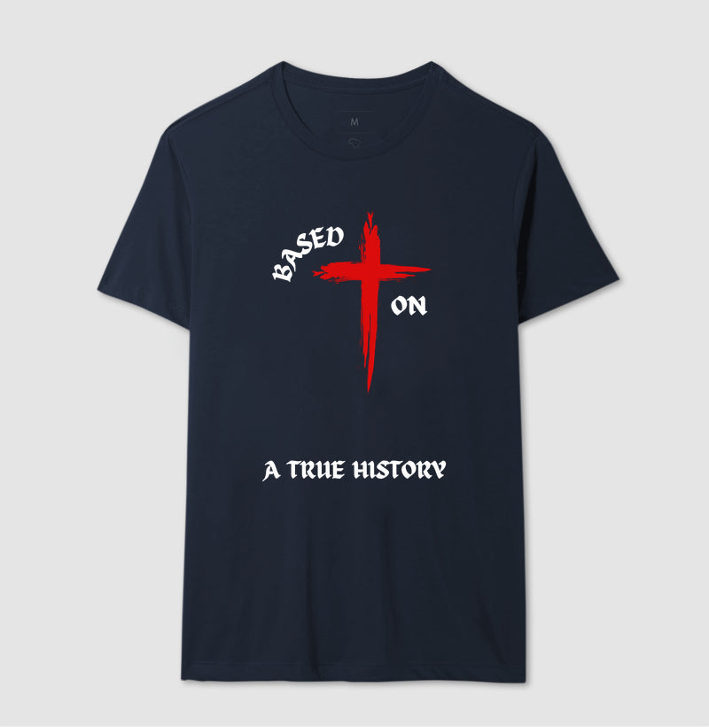 CAMISETA BASED CRUZ