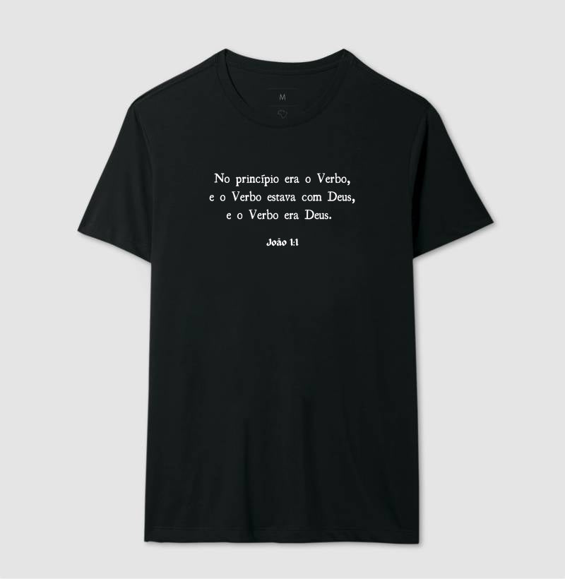 CAMISETA JOÃO 1:1