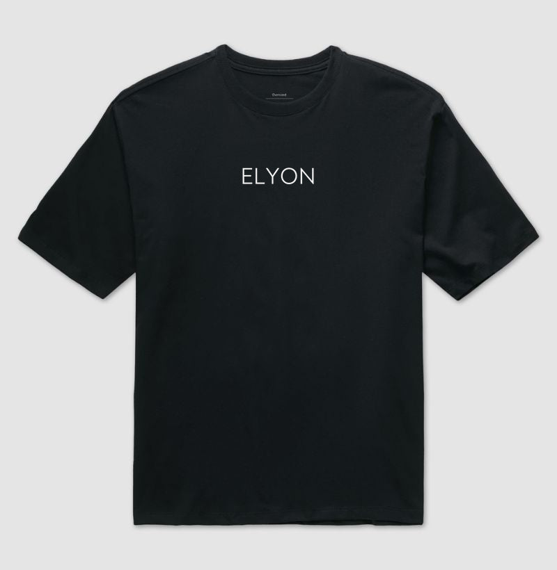 OVERSIZED ELYON