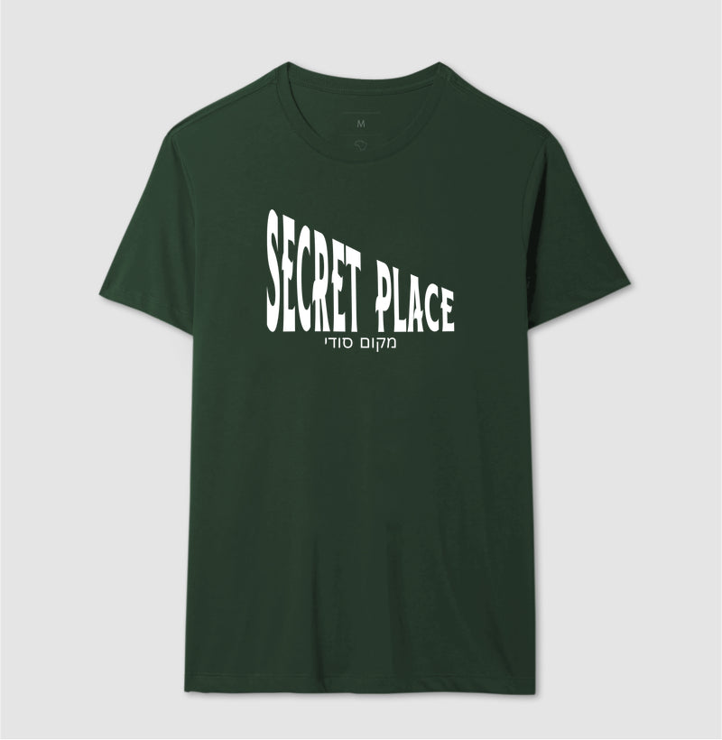 CAMISETA SECRET PLACE