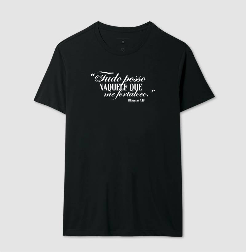 CAMISETA FILIPENSES 4:13