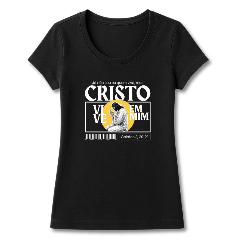 CRISTO VIVE EM MIM GÁLATAS
