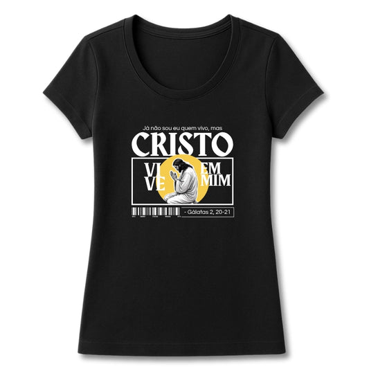 CRISTO VIVE EM MIM GÁLATAS