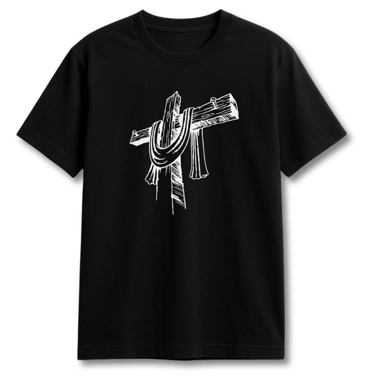 CAMISETA CRUZ MADEIRO