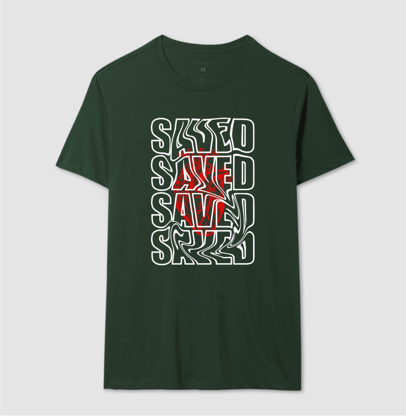 CAMISETA SAVED