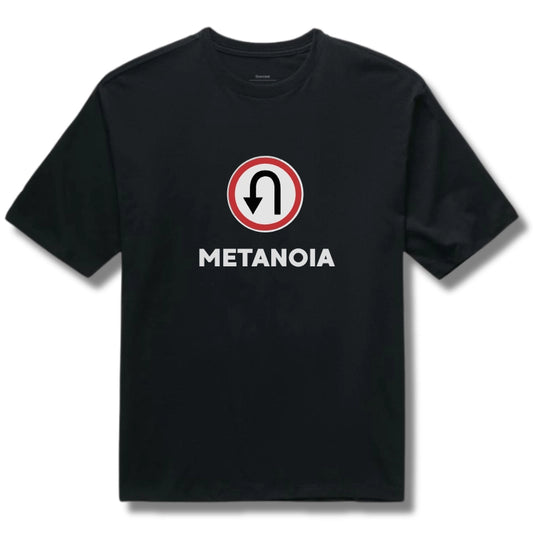 OVERSIZED METANOIA PLACA