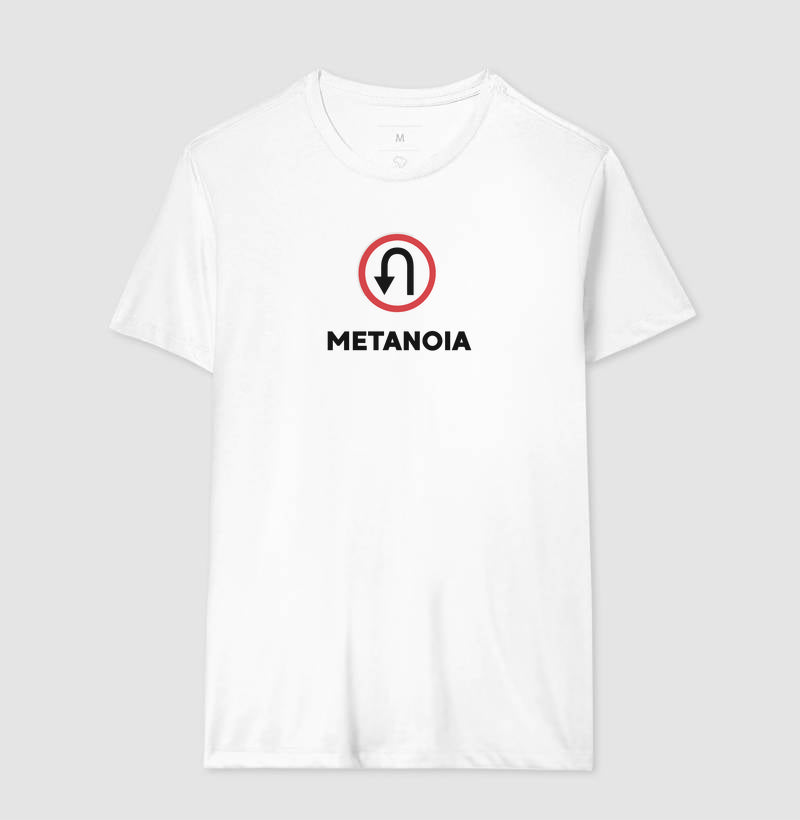 CAMISETA METANOIA PLACA